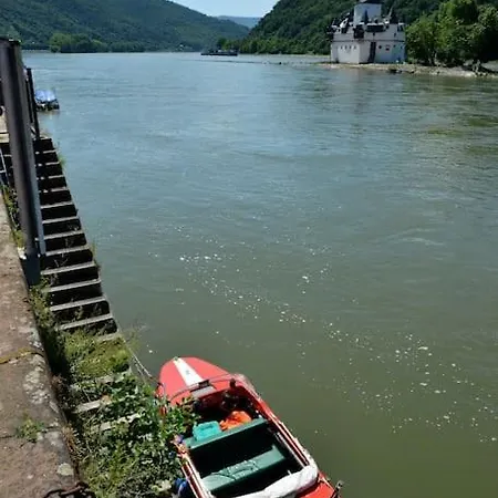 Historic Skipper's House In Old Town Apartament Kaub