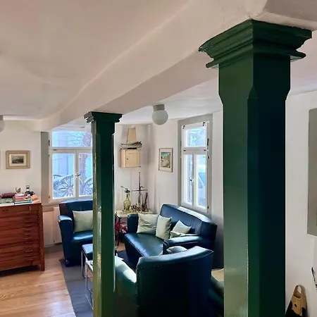 Apartment Historic Skipper's House In Old Town Kaub