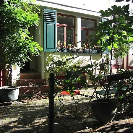 Historic Skipper's House In Old Town Kaub