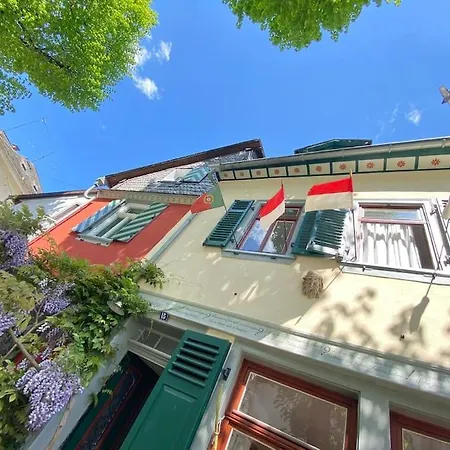 Historic Skipper's House In Old Town Apartament *