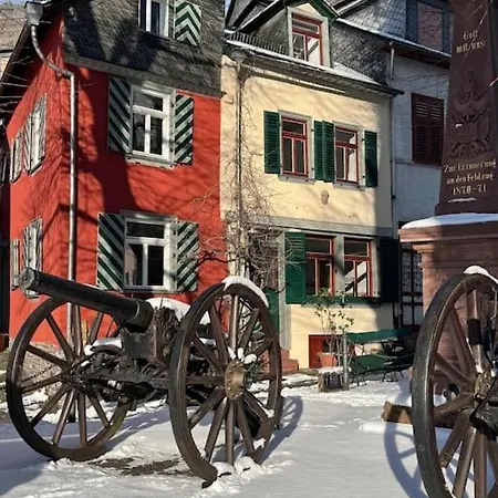 Apartment Historic Skipper's House In Old Town *