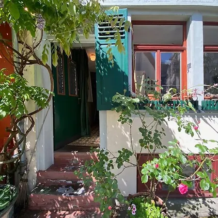 Historic Skipper's House In Old Town * Kaub
