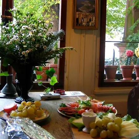Apartament Historic Skipper's House In Old Town Kaub