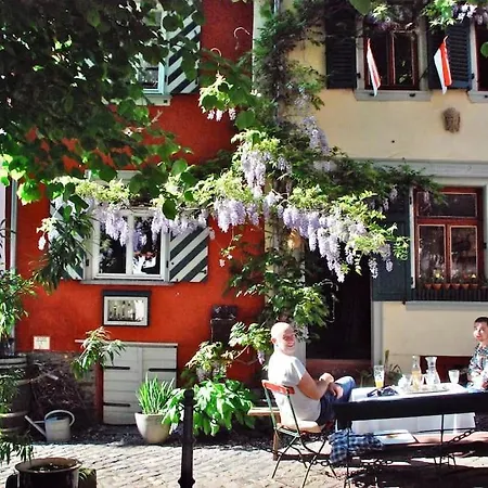 Historic Skipper's House In Old Town Kaub